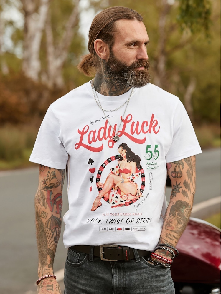 футболка Joe Browns Casual Nights - Изображение 1 7