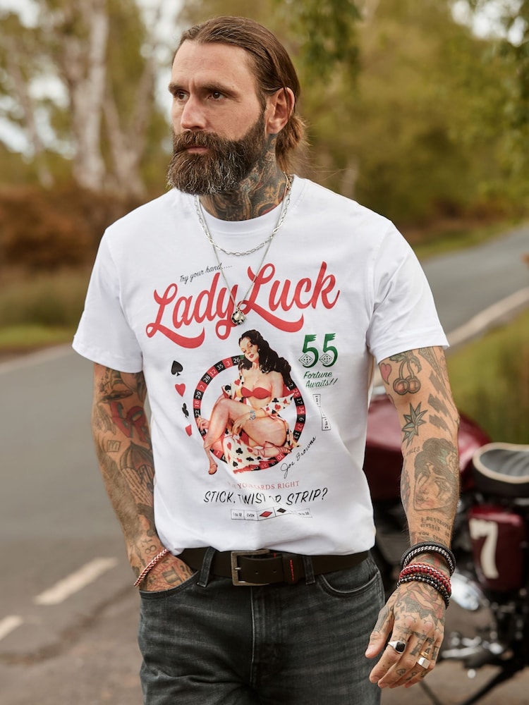 футболка Joe Browns Casual Nights - Изображение 2 7