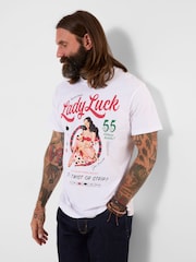 футболка Joe Browns Casual Nights - Изображение 3 7