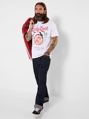 футболка Joe Browns Casual Nights - Изображение 5 7