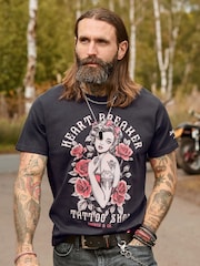 Joe Browns Heart Breaker T-Shirt - Imagen 1 de 7