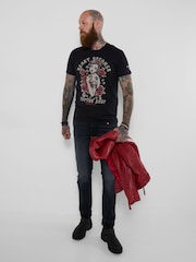 Joe Browns Heart Breaker T-Shirt - Imagen 2 de 7