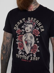 Joe Browns Heart Breaker T-Shirt - Imagen 3 de 7