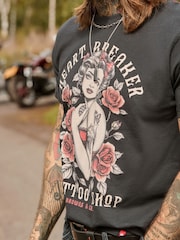 Joe Browns Heart Breaker T-Shirt - Imagen 6 de 7