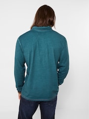 Joe Browns Green Carefree And Customised Polo Shirt - Image 4 of 5