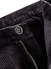 Joe Browns Black Fabulous Washed Cord Trousers - Image 6 of 8