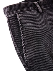 Joe Browns Black Fabulous Washed Cord Trousers - Image 7 of 8
