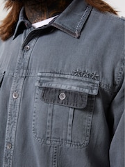 Joe Browns Command Customised Military Shirt - صورة 2 من 6