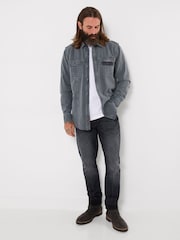 Joe Browns Command Customised Military Shirt - صورة 3 من 6