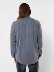 Joe Browns Command Customised Military Shirt - صورة 4 من 6