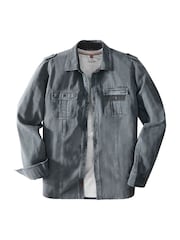 Joe Browns Command Customised Military Shirt - صورة 5 من 6