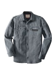 Joe Browns Command Customised Military Shirt - صورة 6 من 6