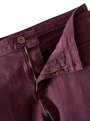 Joe Browns Purple Cool In Colour Straight Jeans - Image 5 of 8