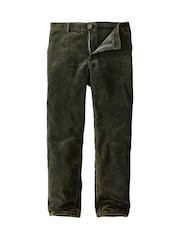 Joe Browns Green Fabulous Washed Cord Trousers - Image 6 of 7