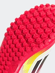 adidas White F50 CLUB Football Boots - Image 10 of 10