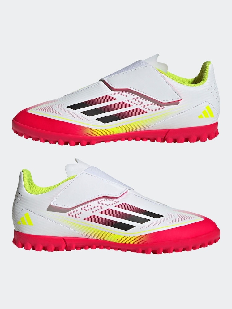 adidas F50 CLUB Football Boots - Image 5 of 10