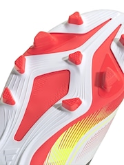adidas Off White F50 CLUB Football Boots - Image 10 of 10