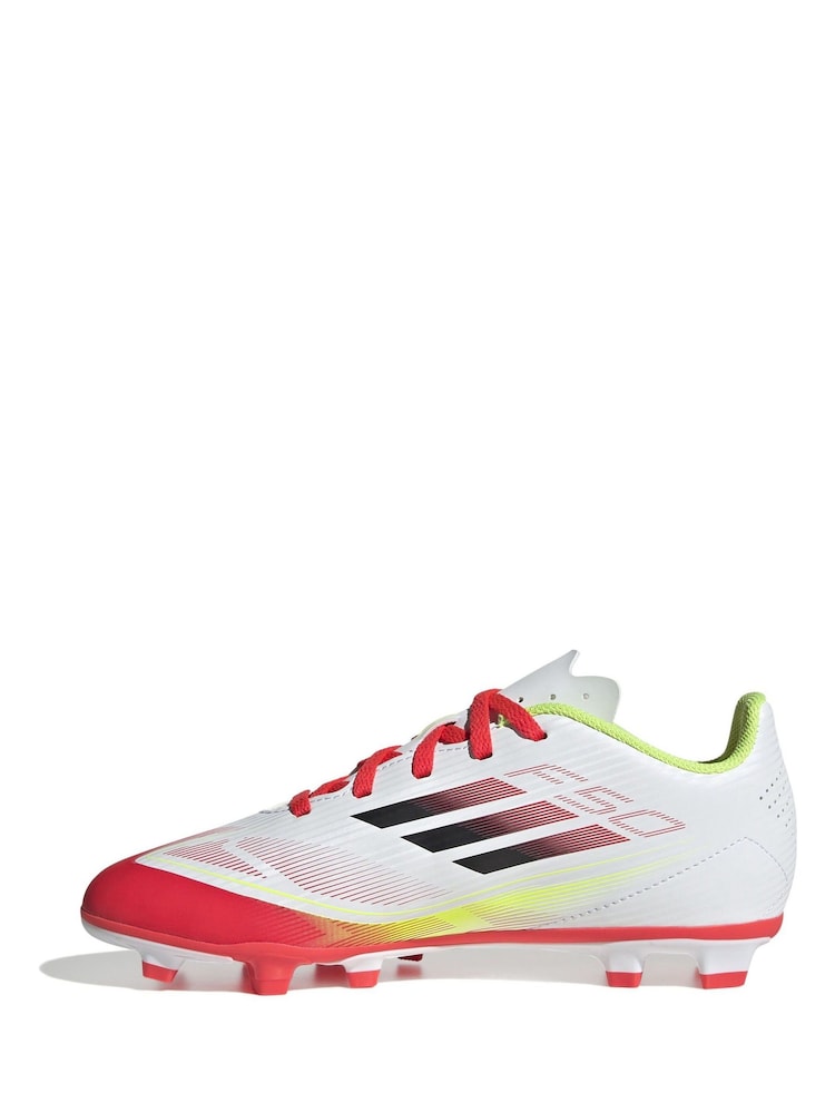 adidas Off White F50 CLUB Football Boots - Image 2 of 10