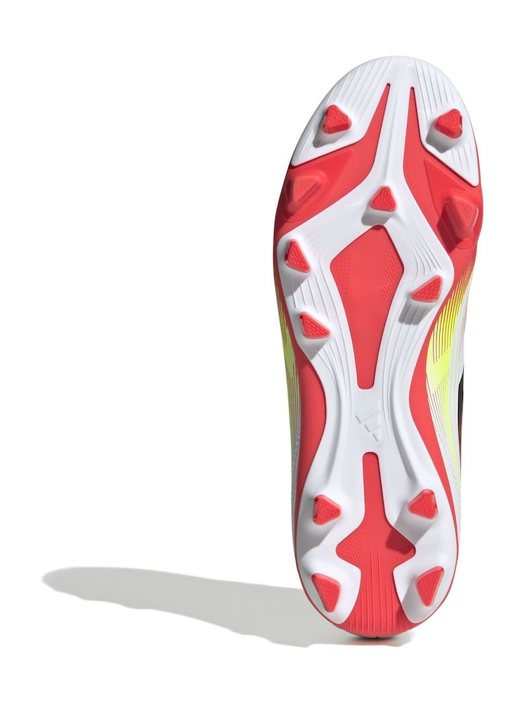 Off White - adidas F50 CLUB Football Boots - Image 8 of 10