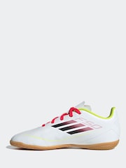 adidas White F50 Club in Football Boots - Image 2 of 10