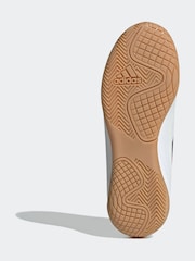 adidas White F50 Club in Football Boots - Image 8 of 10