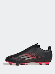 adidas Black F50 CLUB Football Boots - Image 2 of 9