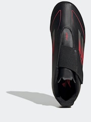 adidas Black F50 CLUB Football Boots - Image 6 of 9