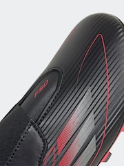adidas Black F50 CLUB Football Boots - Image 8 of 9