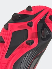 adidas Black F50 CLUB Football Boots - Image 9 of 9