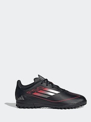 adidas Black F50 CLUB Football Boots - Image 1 of 9