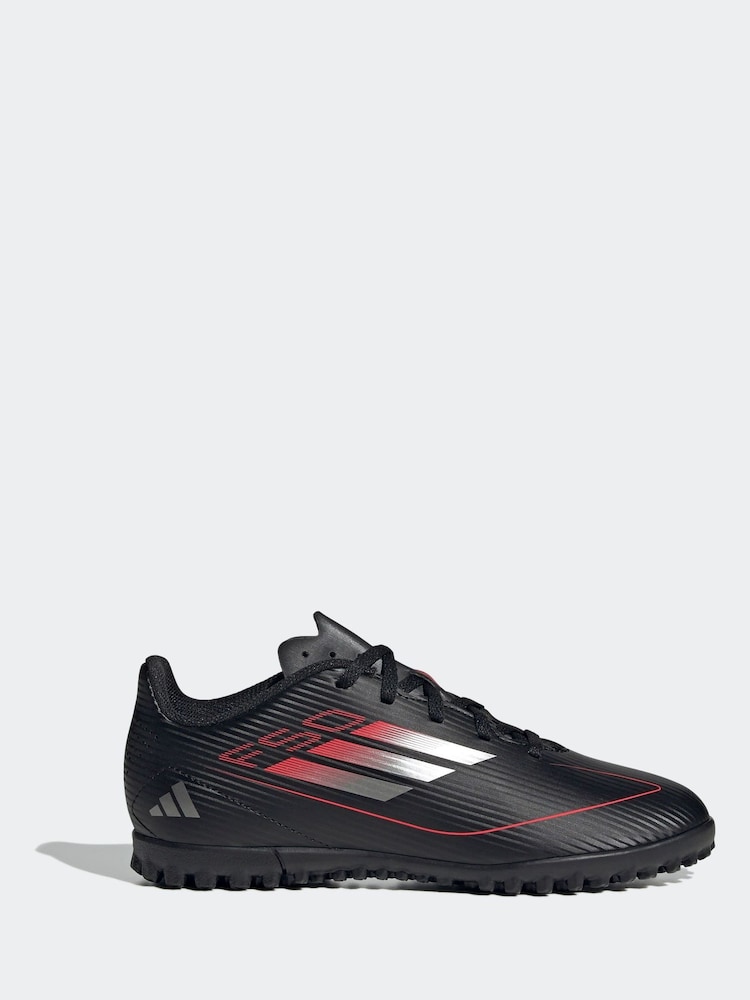 adidas Black F50 CLUB Football Boots - Image 1 of 9