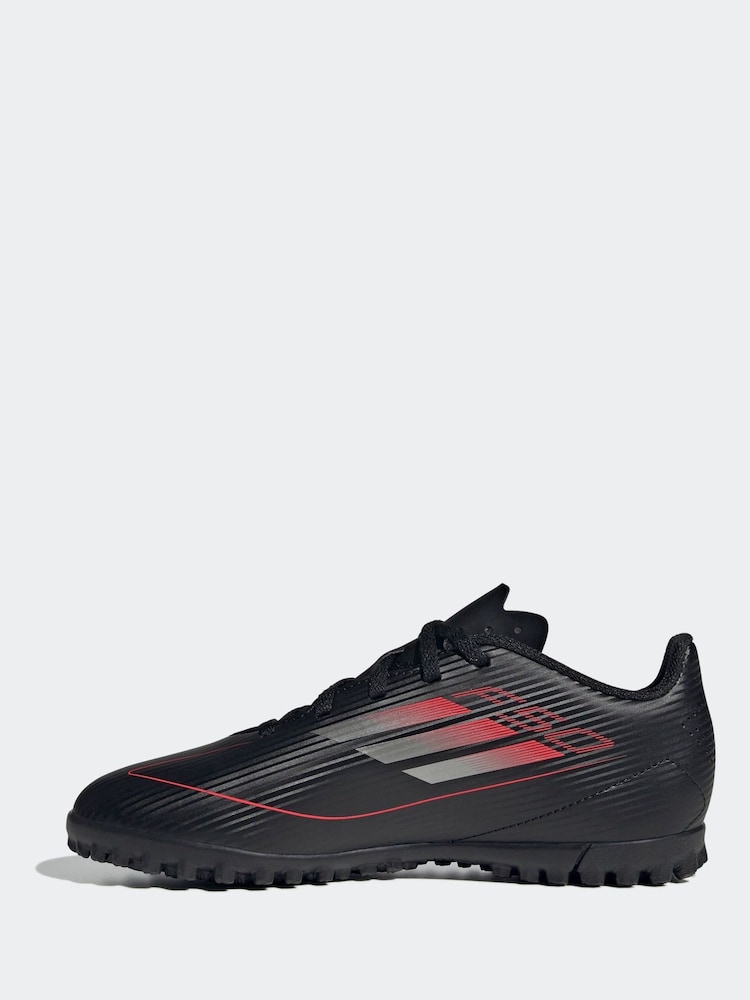 adidas Black F50 CLUB Football Boots - Image 2 of 9