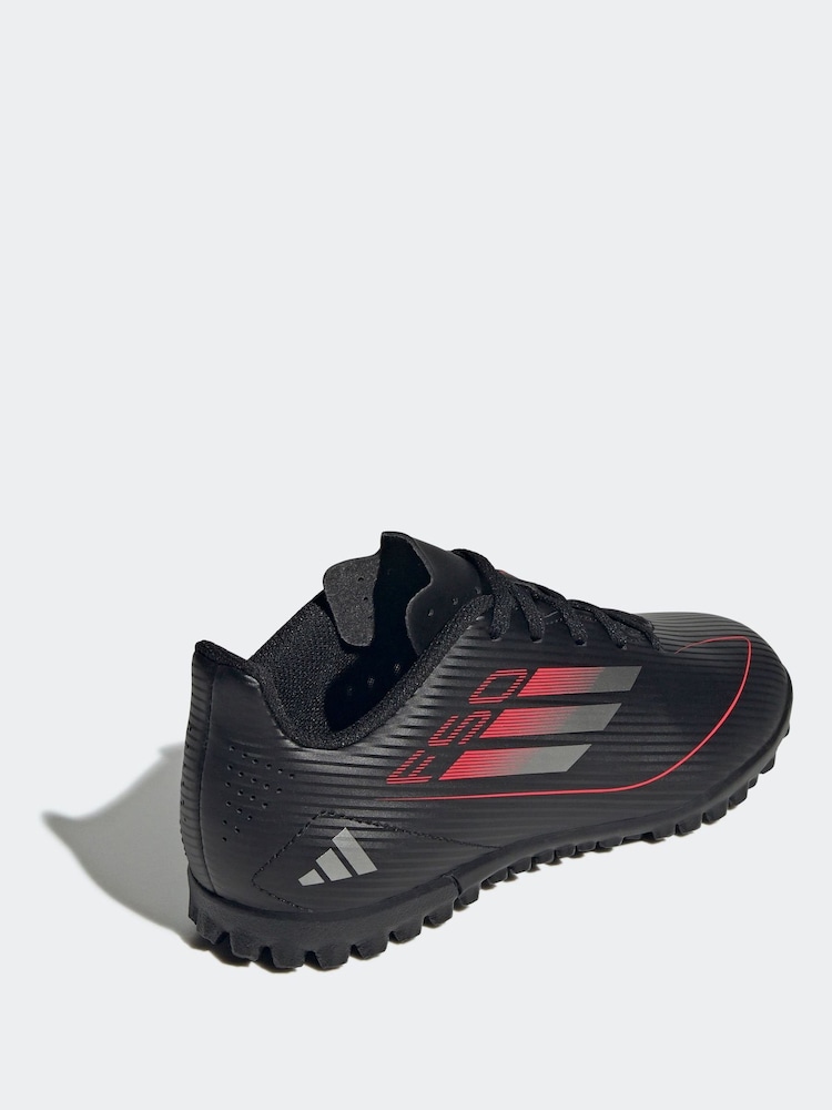 adidas Black F50 CLUB Football Boots - Image 4 of 9
