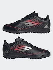 adidas Black F50 CLUB Football Boots - Image 5 of 9