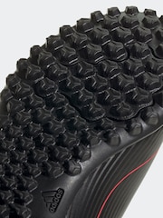 adidas Black F50 CLUB Football Boots - Image 9 of 9