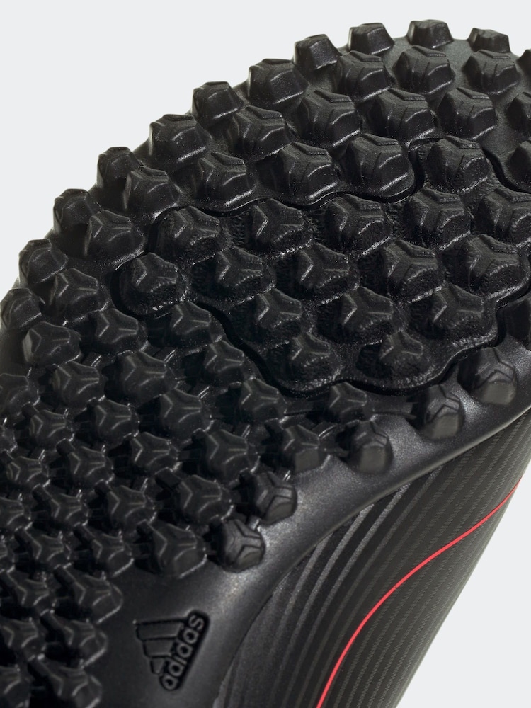 adidas Black F50 CLUB Football Boots - Image 9 of 9