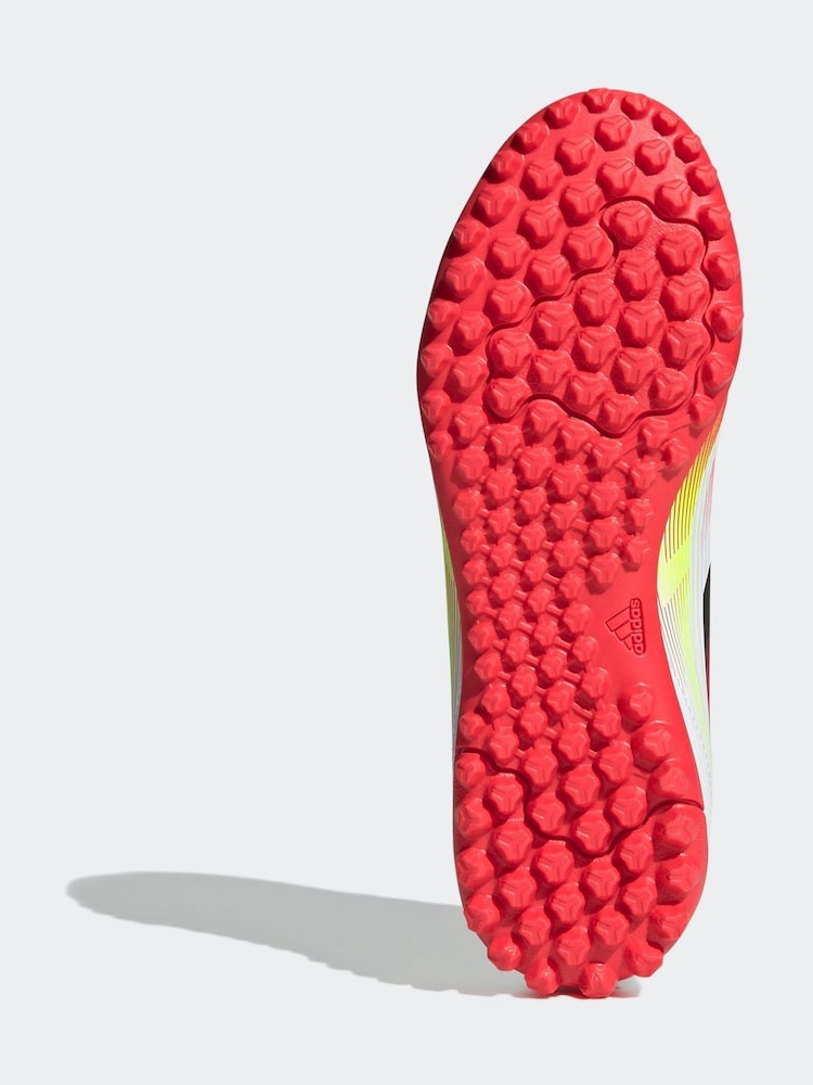 Biały - adidas F50 CLUB Football Boots - Image 6 of 8