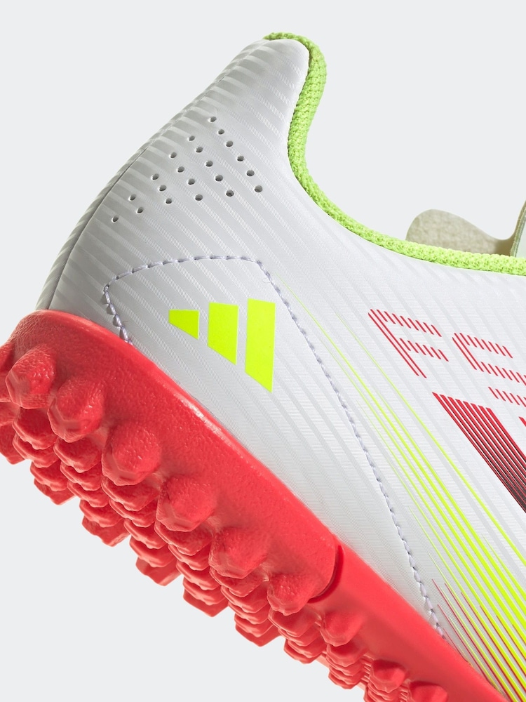Biały - adidas F50 CLUB Football Boots - Image 7 of 8