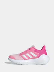 adidas Pink Junior Tensaur Run 3.0 Trainers - Image 2 of 9