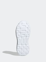 adidas Pink Junior Tensaur Run 3.0 Trainers - Image 7 of 9
