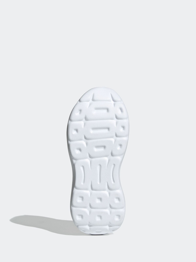 adidas Pink Junior Tensaur Run 3.0 Trainers - Image 7 of 9