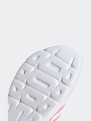 adidas Pink Junior Tensaur Run 3.0 Trainers - Image 9 of 9