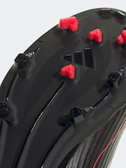 adidas Black F50 League Fg/MG Football Boots - Image 10 of 20