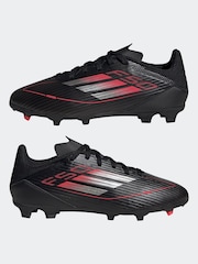 adidas Black F50 League Fg/MG Football Boots - Image 11 of 20