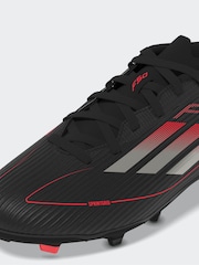 adidas Black F50 League Fg/MG Football Boots - Image 12 of 20