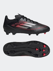 adidas Black F50 League Fg/MG Football Boots - Image 13 of 20