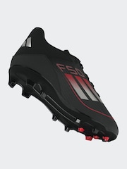 adidas Black F50 League Fg/MG Football Boots - Image 18 of 20