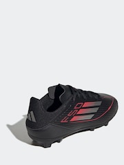 adidas Black F50 League Fg/MG Football Boots - Image 2 of 20