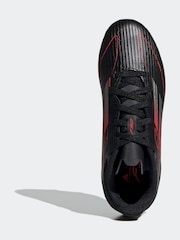 adidas Black F50 League Fg/MG Football Boots - Image 4 of 20