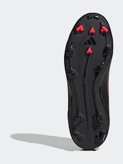 adidas Black F50 League Fg/MG Football Boots - Image 5 of 20